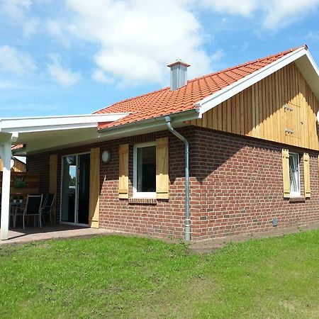 Ferienhaus Eichhoernchen Oberlangen Eksteriør bilde