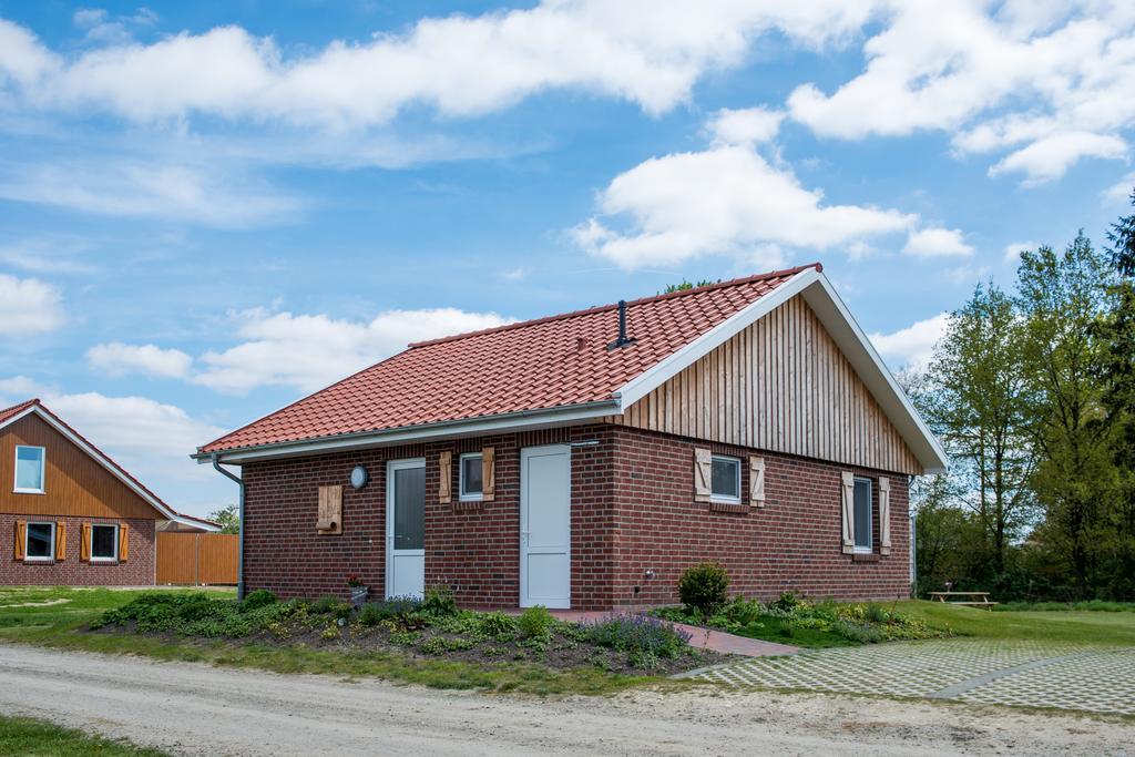 Ferienhaus Eichhoernchen Oberlangen Eksteriør bilde